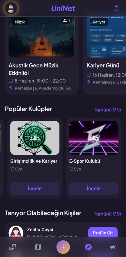 Keşfet